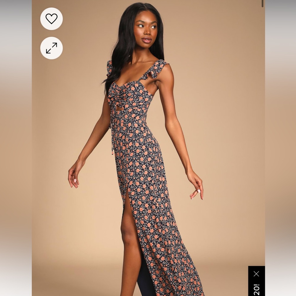 Lulus dress the way to love